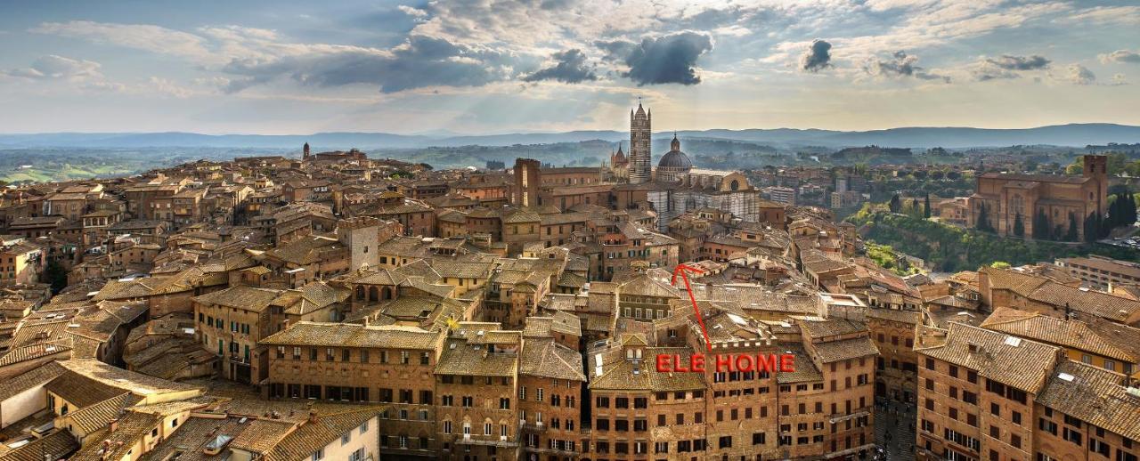 Ele Home Siena Zewnętrze zdjęcie